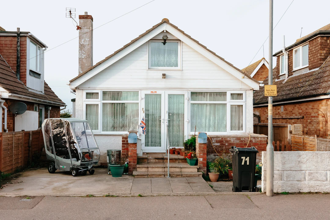 Adapting Your Home for Mobility Scooter Use