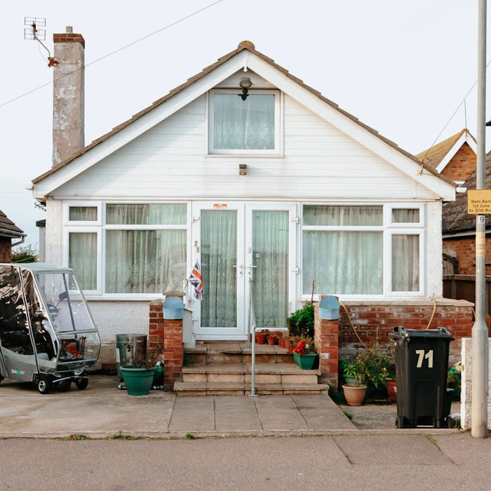 Adapting Your Home for Mobility Scooter Use