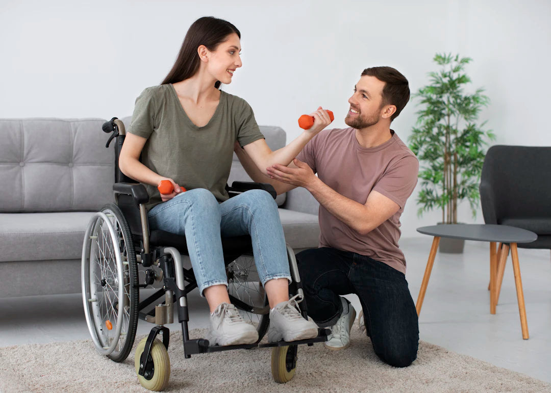 Lightweight Manual Wheelchairs for Easy Daily Mobility
