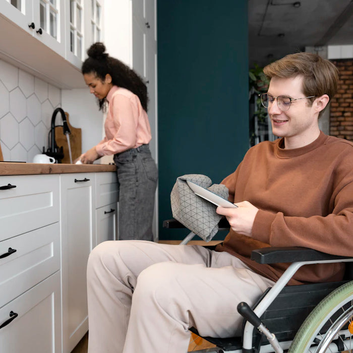 Versatile Mobility Lifts for Enhanced Patient Independence