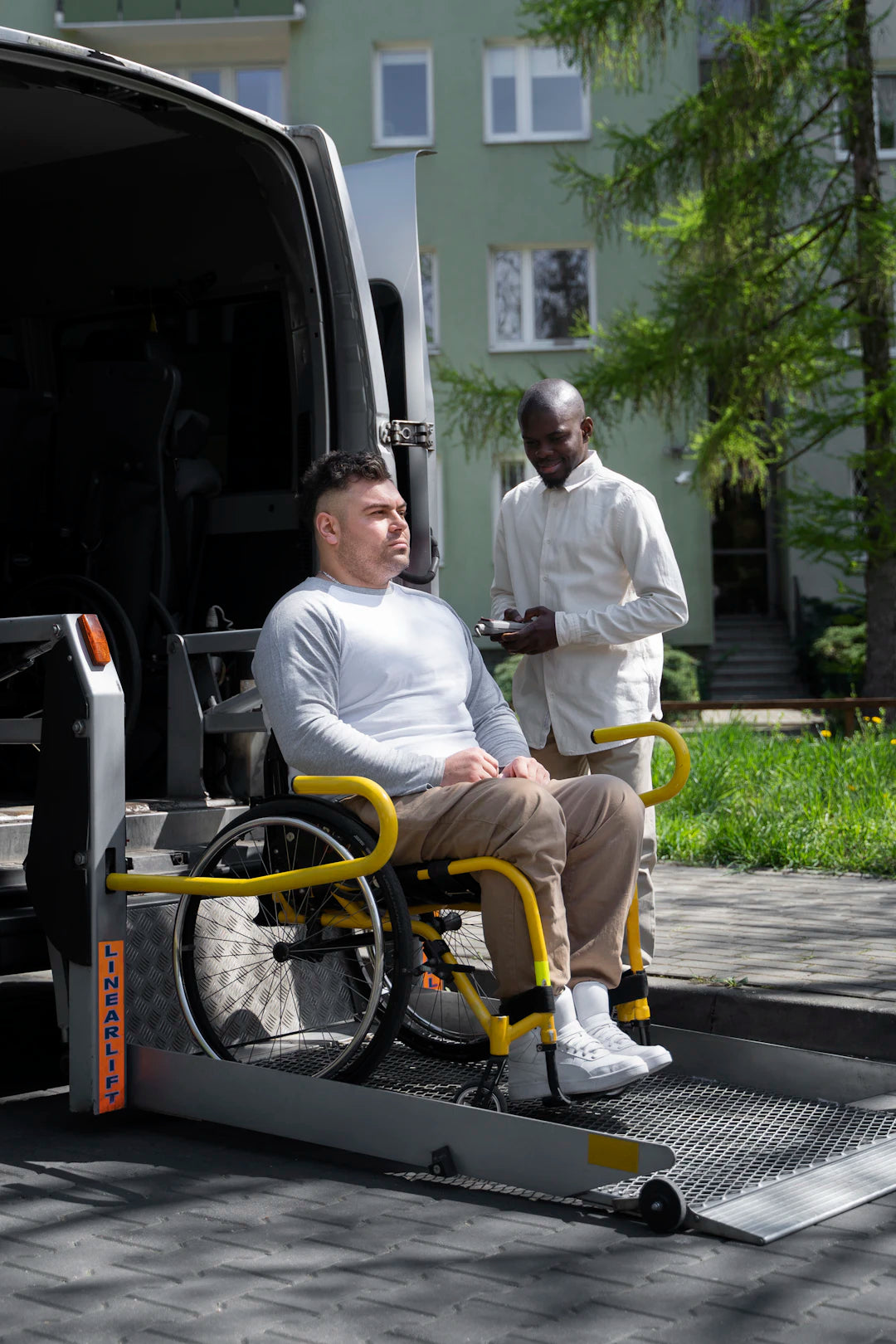 Lightweight Foldable Power Wheelchairs for Easy Transport