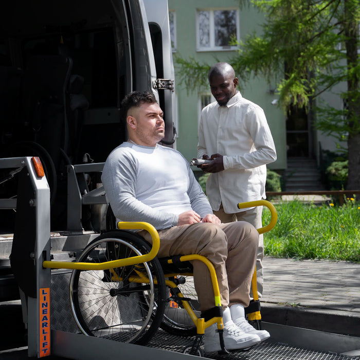Lightweight Foldable Power Wheelchairs for Easy Transport