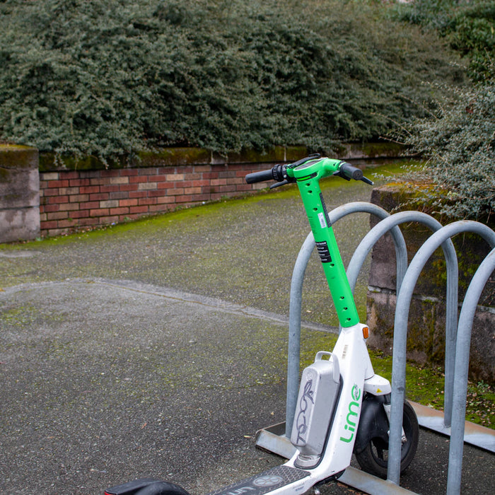 Unlocking Freedom Community Support for Mobility Scooter Users