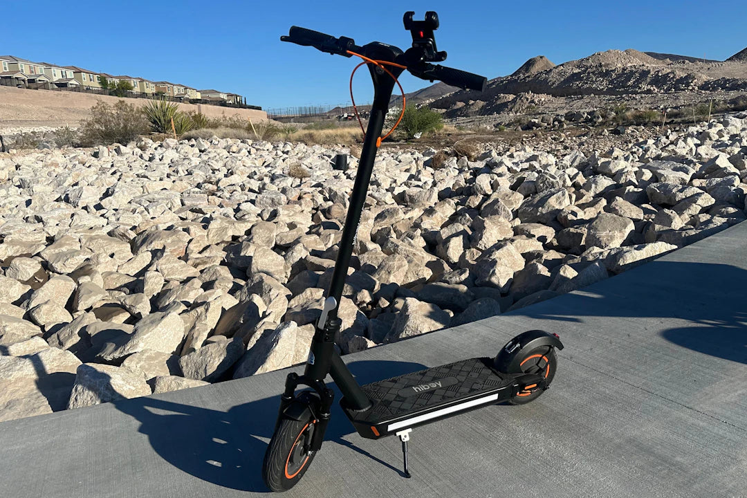 All-Terrain Heavy-Duty Mobility Scooters for Every Adventure