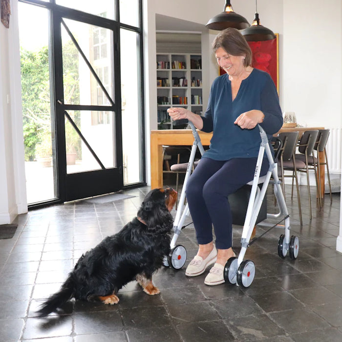 Comfortable Knee Walkers for Enhanced Mobility Recovery