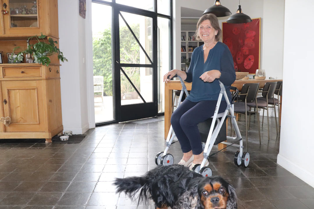 Enhanced Mobility Solutions with All-Terrain Knee Walkers