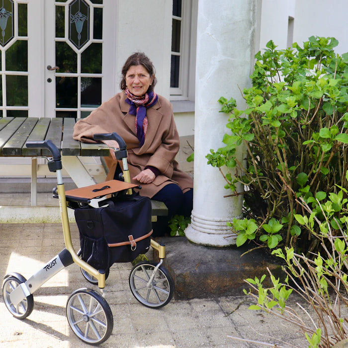 Versatile Rollators for Enhanced Mobility and Independence