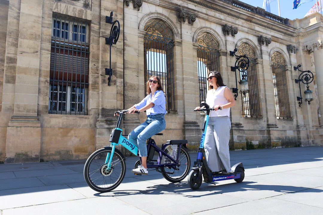 Eco-Friendly Electric Bikes for Urban Commuting and Adventures