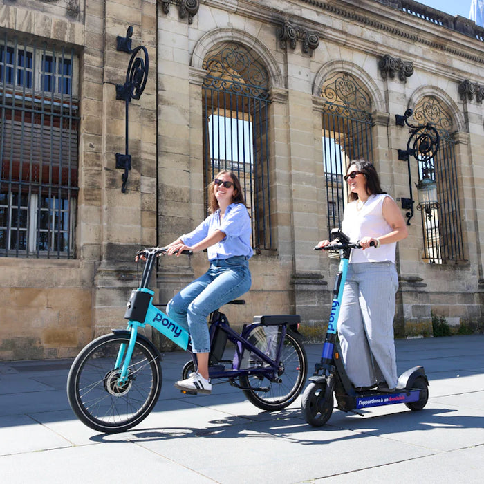 Eco-Friendly Electric Bikes for Urban Commuting and Adventures