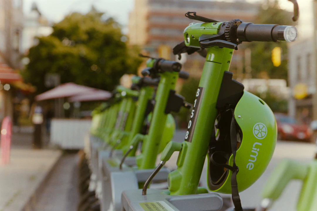 The Eco-Impact of Electric Mobility Scooters