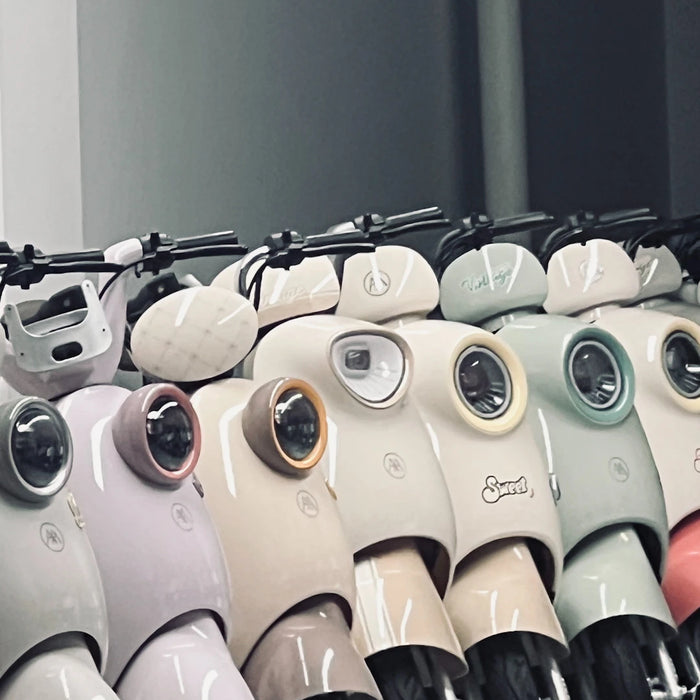The Future of Mobility Scooters Innovations on the Horizon