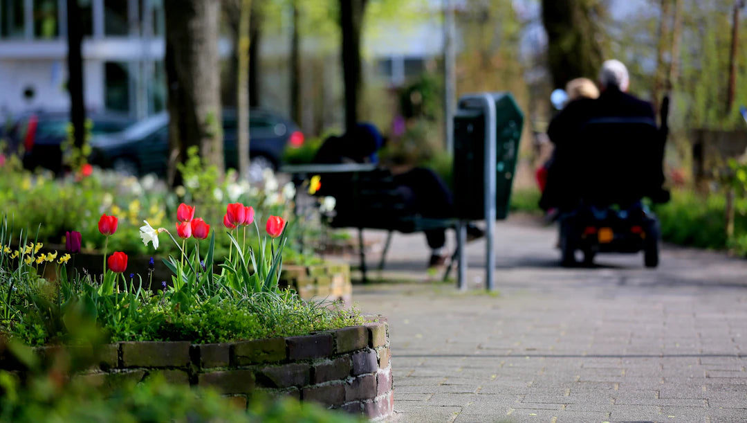 The Freedom of Mobility Scooters for Your Independence