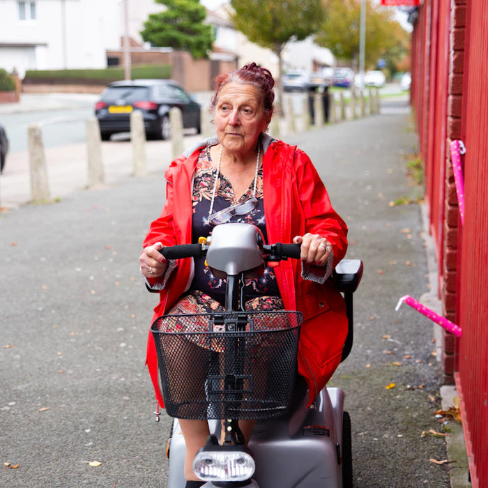 Heavy-Duty Mobility Scooters for Reliable Everyday Use