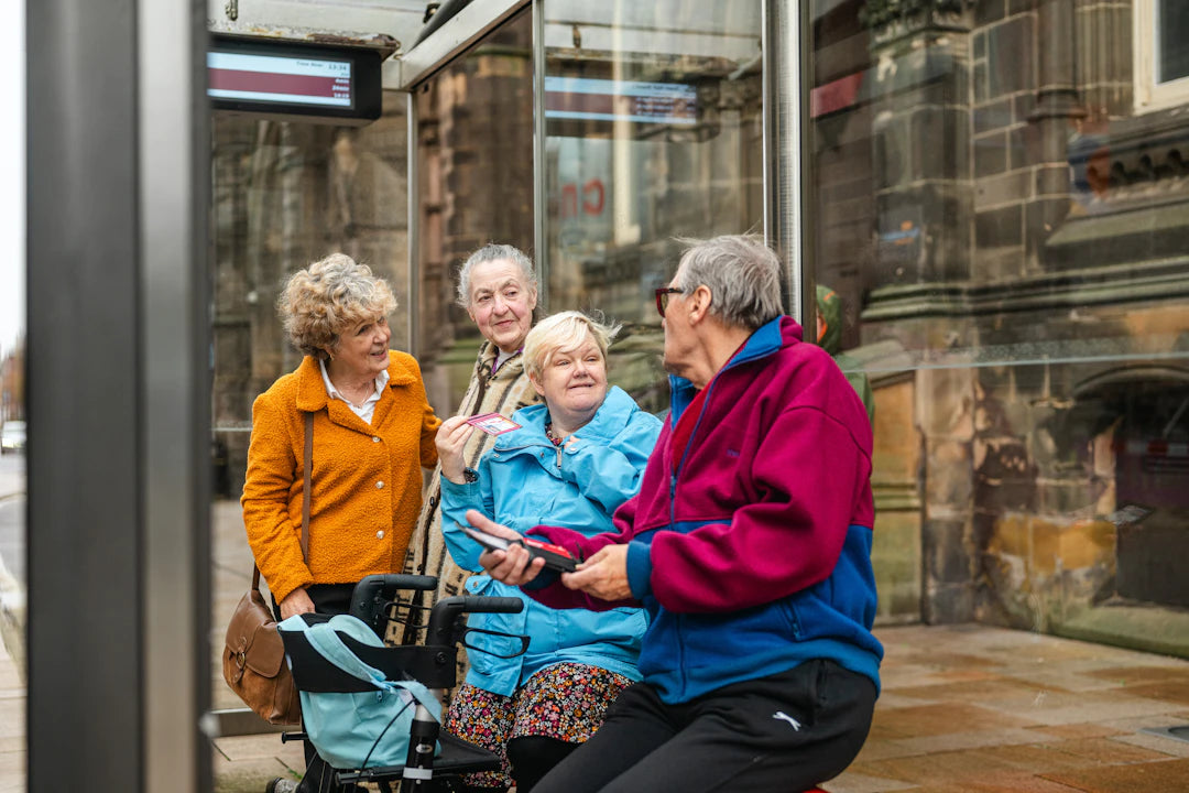The Importance of Mobility for Seniors
