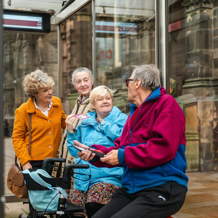 The Importance of Mobility for Seniors