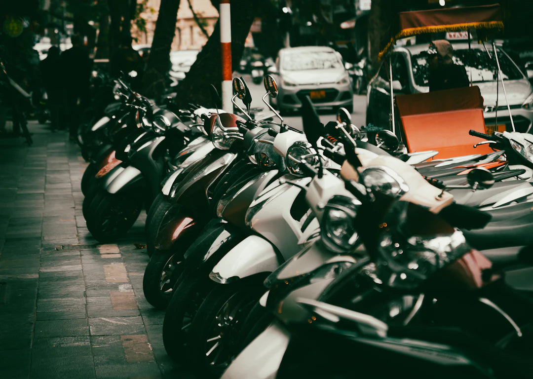 Folding Mobility Scooters for Hassle-Free Travel