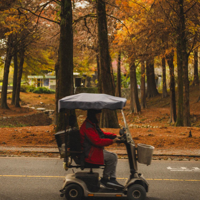 Understanding the Basics of Mobility Scooters