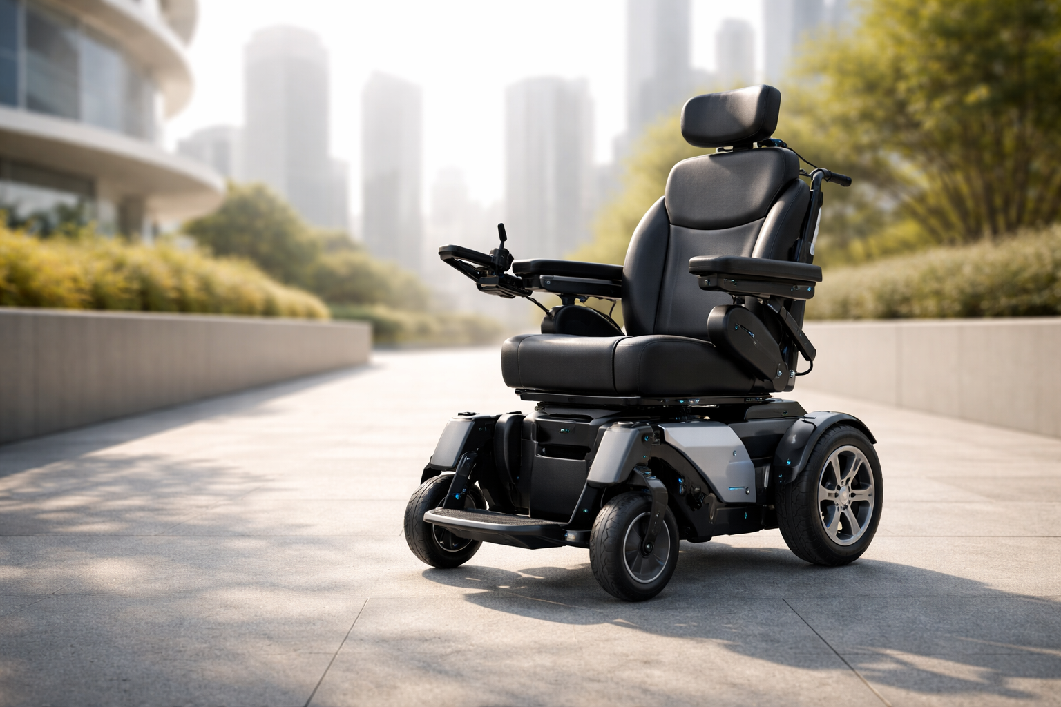 Top Features to Look for in an Electric Wheelchair in 2026