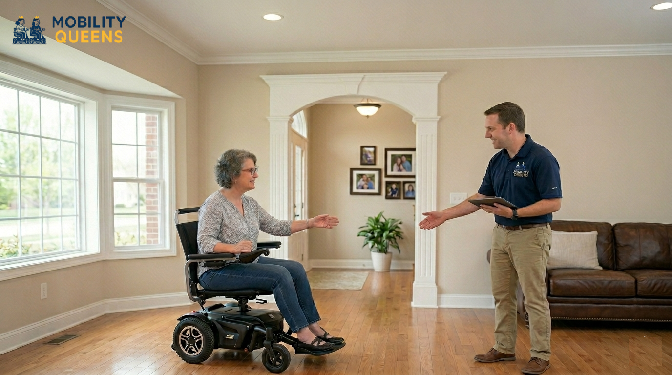 How to Choose the Best Electric Wheelchair for Your Needs