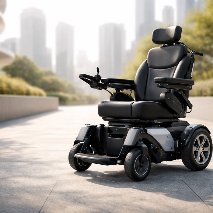 Top Features to Look for in an Electric Wheelchair in 2026