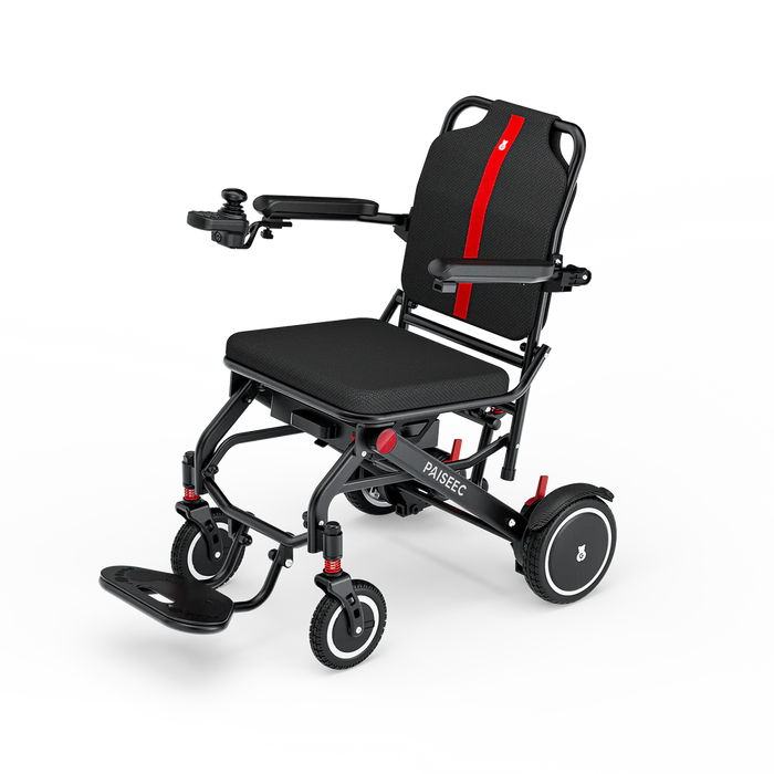 Paiseec Lightweight Electric Wheelchair Q3
