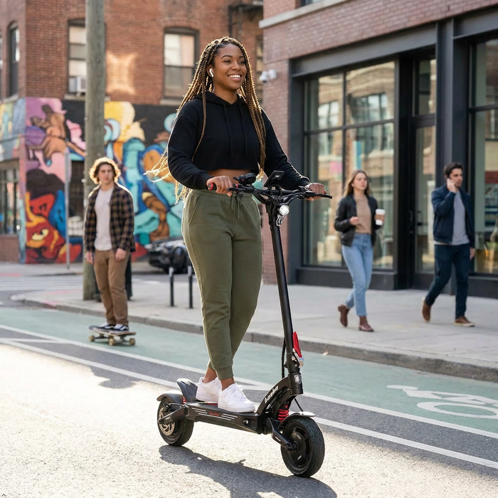 Kaabo Mantis King GT Electric Scooter | 43 MPH | 56 Miles
