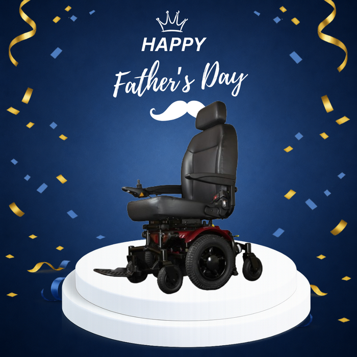 Shoprider 6Runner 14 Power Wheelchair