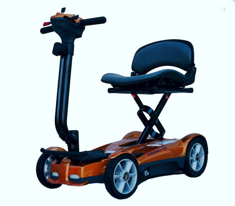 EV Rider Transport 4AF 4-Wheel Foldable Mobility Scooter