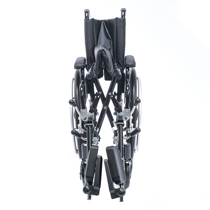 Chariot IV XTC Pediatric Manual Wheelchair with Elevating Leg Rests & Anti-Tippers