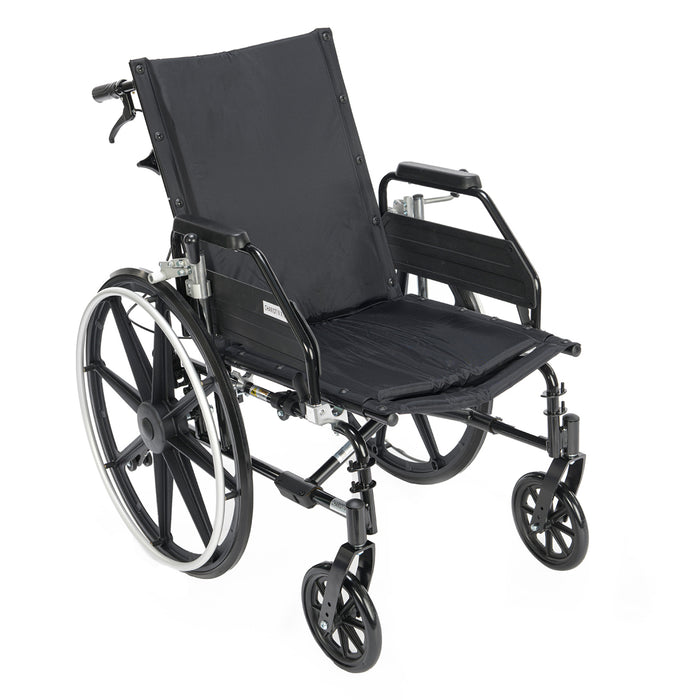Chariot IV XTC-RC Manual Wheelchair with Elevating Leg Rests & Flip-Back Arms