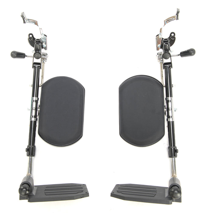 Chariot IV XTC-RC Manual Wheelchair with Elevating Leg Rests & Flip-Back Arms