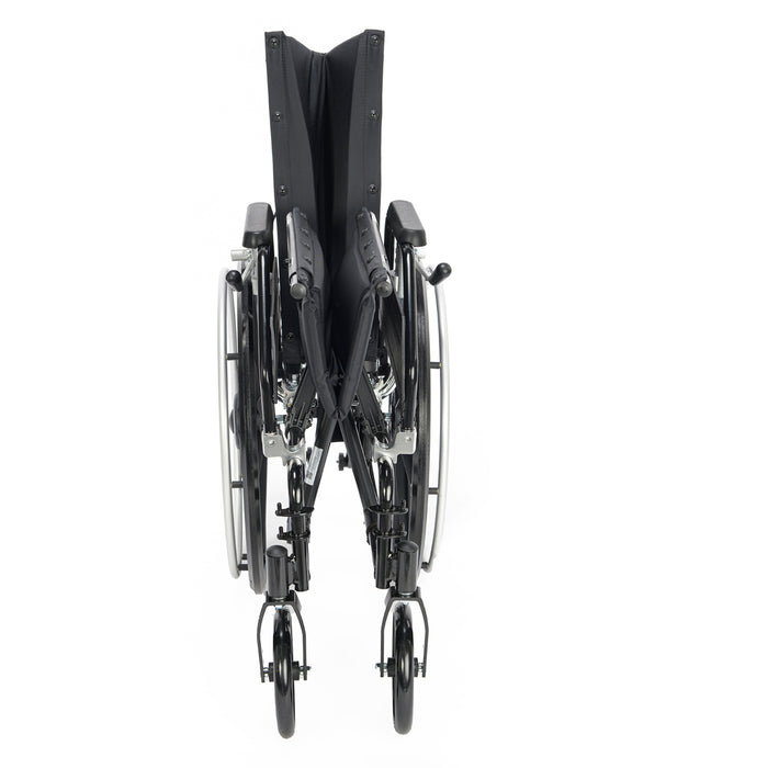 Chariot IV XTC-RC Manual Wheelchair with Elevating Leg Rests & Flip-Back Arms