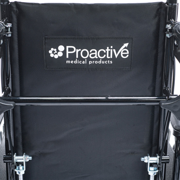 Chariot IV XTC-RC Pediatric Reclining Wheelchair with Elevating Leg Rests & Anti-Tippers