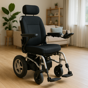 Browse All Electric Wheelchairs