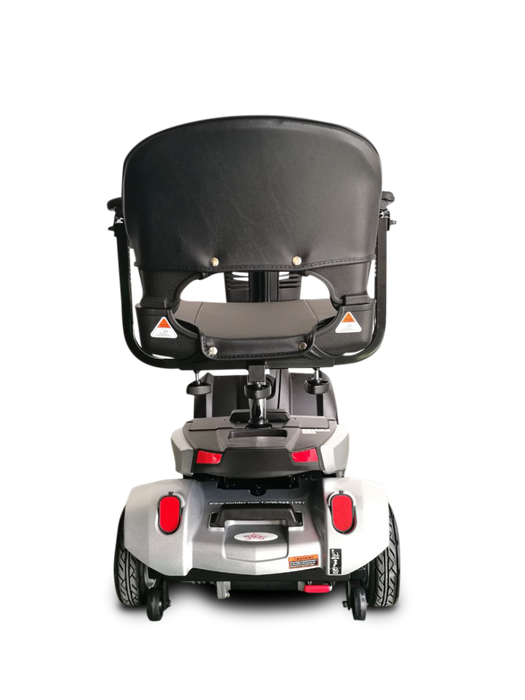 EV Rider CityCruzer 4-Wheel Transportable Mobility Scooter with Full Suspension