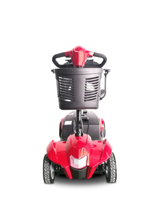 EV Rider CityCruzer 4-Wheel Transportable Mobility Scooter with Full Suspension