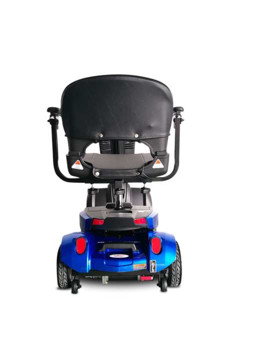 EV Rider CityCruzer 4-Wheel Transportable Mobility Scooter with Full Suspension