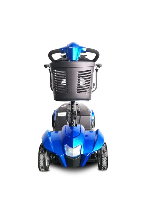 EV Rider CityCruzer 4-Wheel Transportable Mobility Scooter with Full Suspension