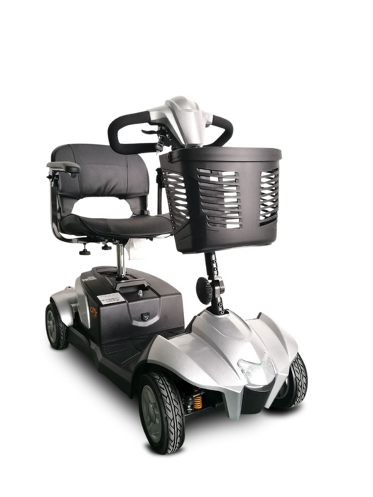 EV Rider CityCruzer 4-Wheel Transportable Mobility Scooter with Full Suspension