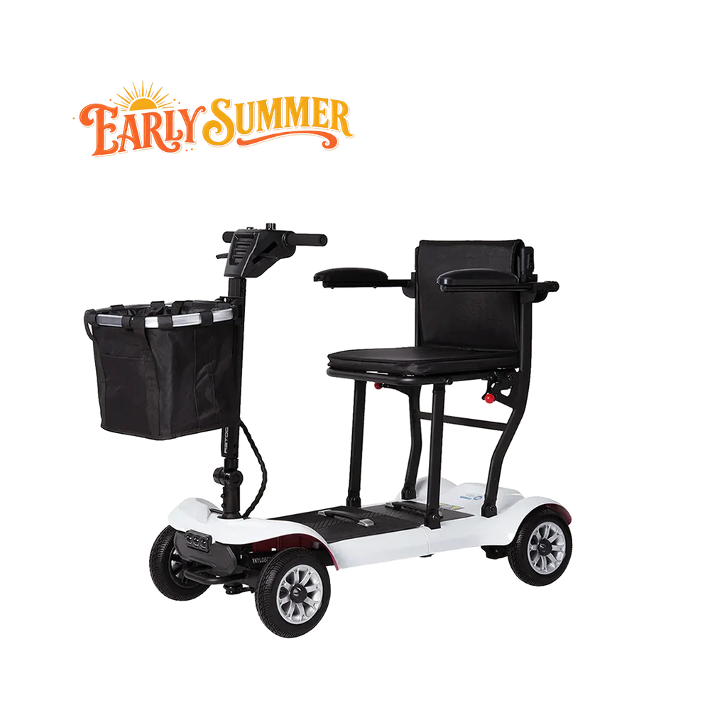 Paiseec Mobility Scooter