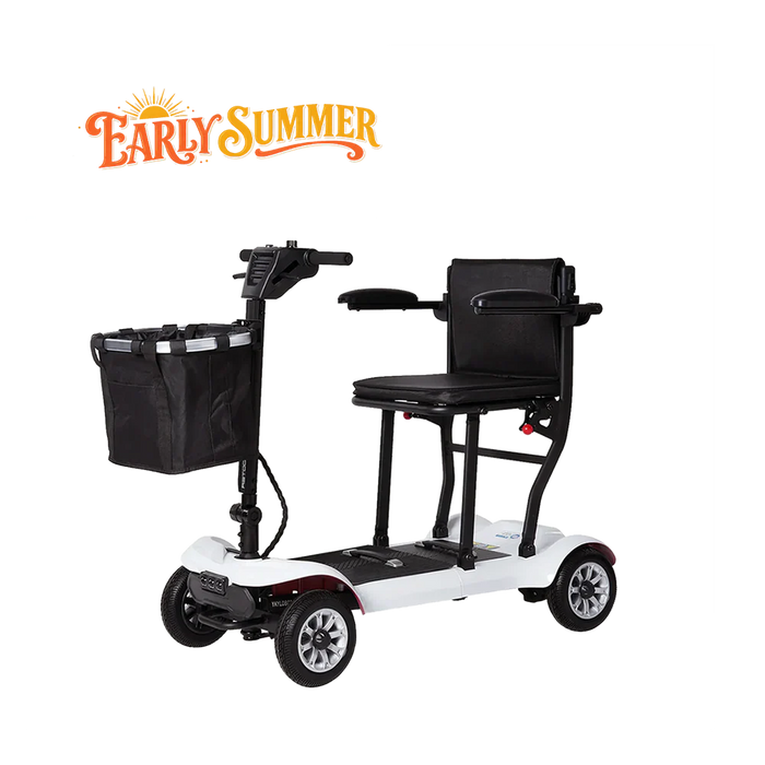 Paiseec Lightweight Mobility Scooter D3