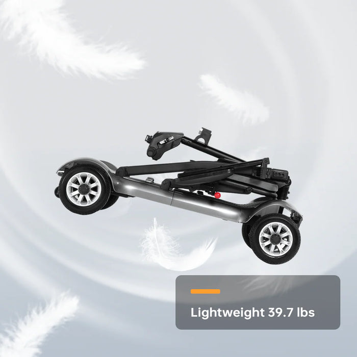 Paiseec Lightweight Mobility Scooter D3