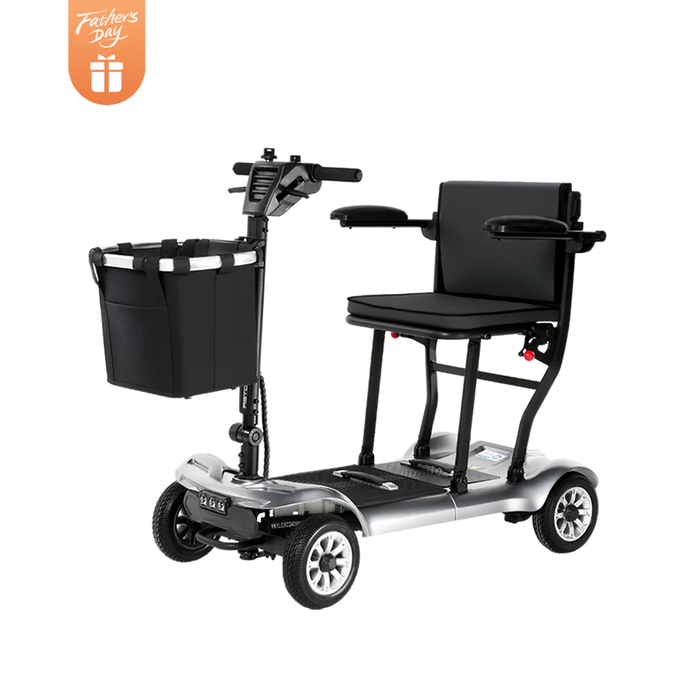 Paiseec Lightweight Mobility Scooter D3