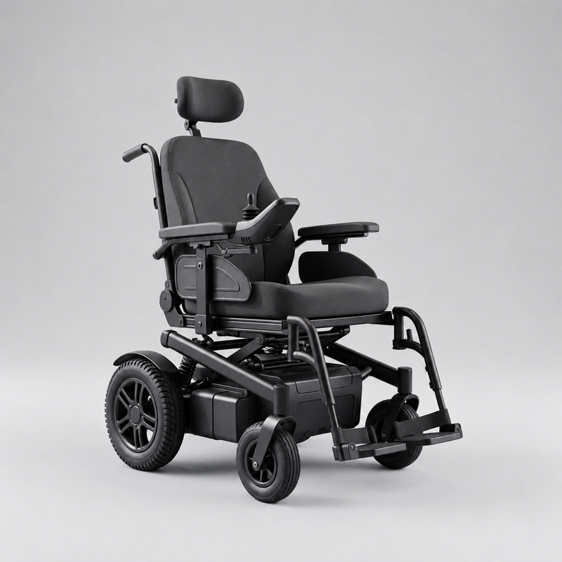 Electric Wheelchairs