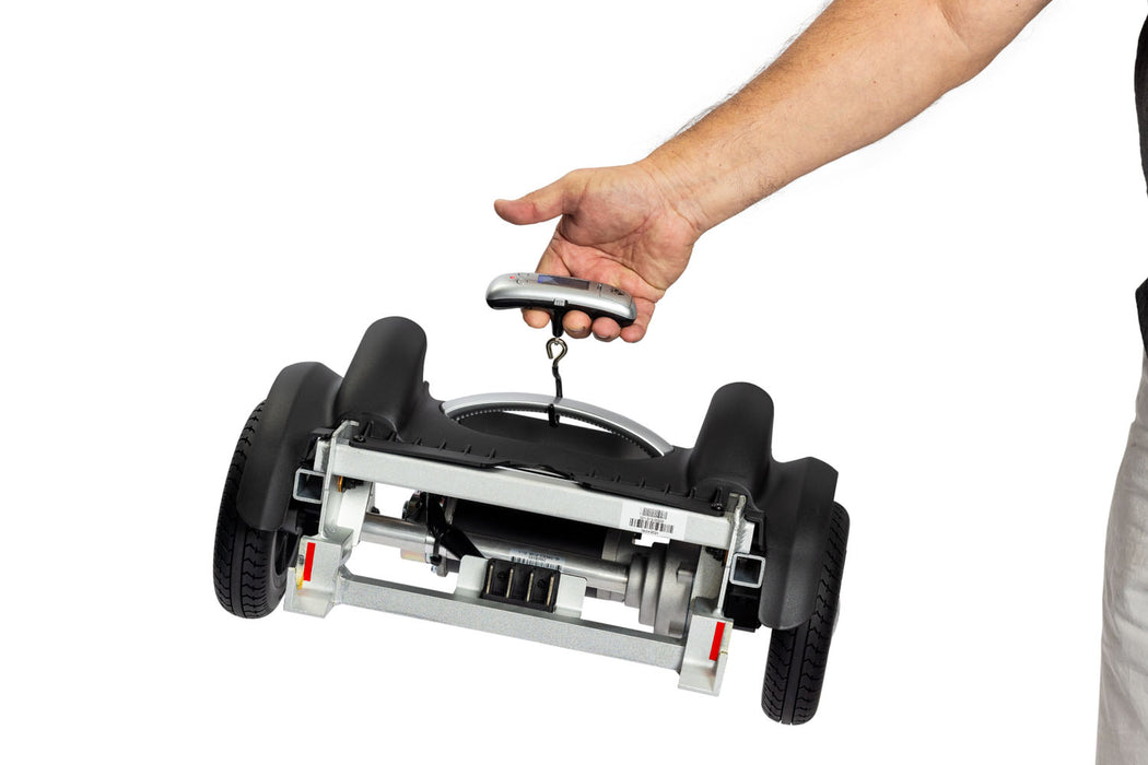 EV Rider NOMAD Lightweight Travel Mobility Scooter