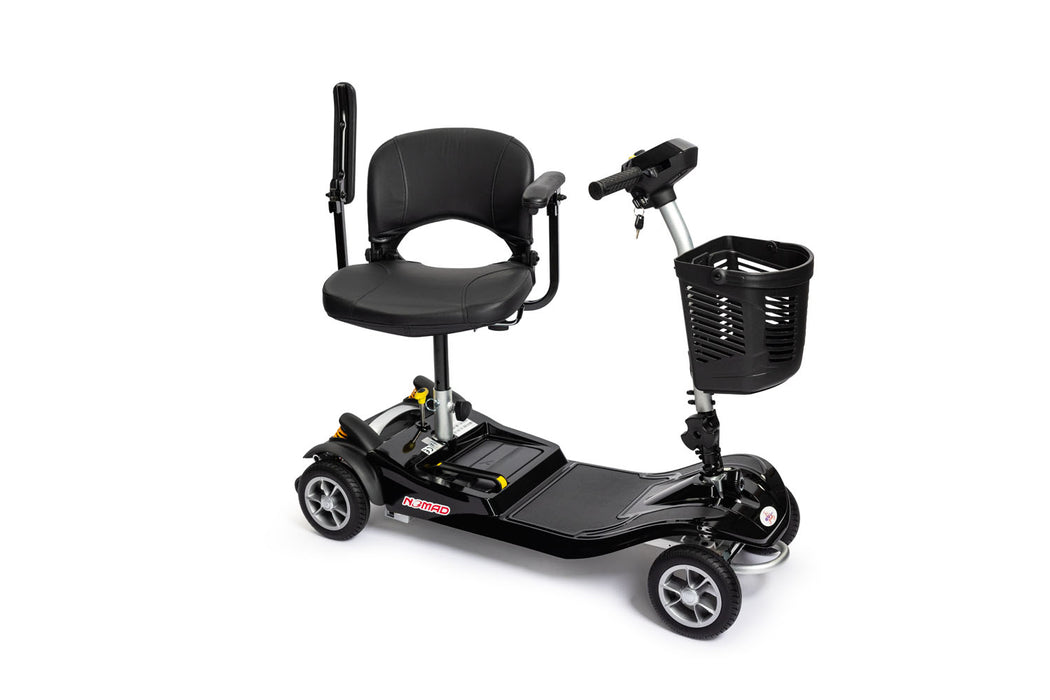 EV Rider NOMAD Lightweight Travel Mobility Scooter