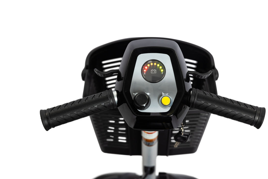 EV Rider NOMAD Lightweight Travel Mobility Scooter