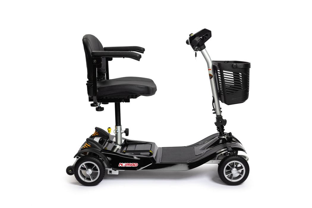 EV Rider NOMAD Lightweight Travel Mobility Scooter