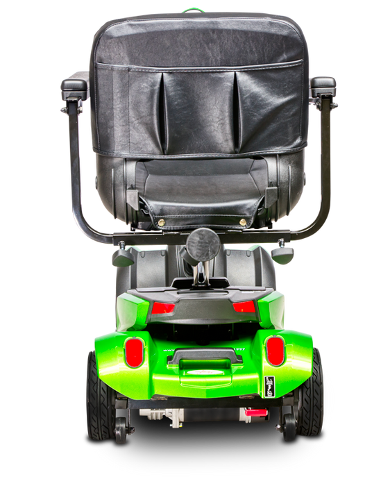 EV Rider CityCruzer 4-Wheel Transportable Mobility Scooter with Full Suspension