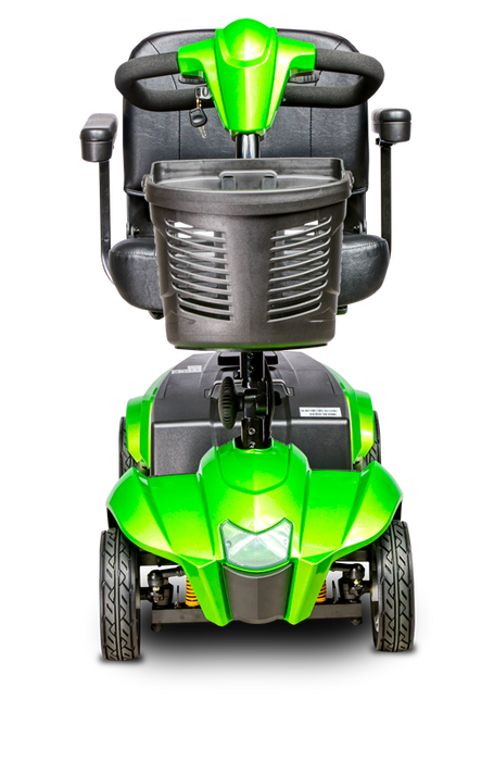EV Rider CityCruzer 4-Wheel Transportable Mobility Scooter with Full Suspension